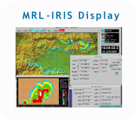 MRL5-IRIS Display
